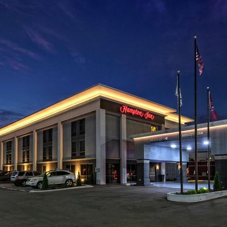 塔拉霍马 土拉荷马汉普顿旅馆酒店 外观 照片