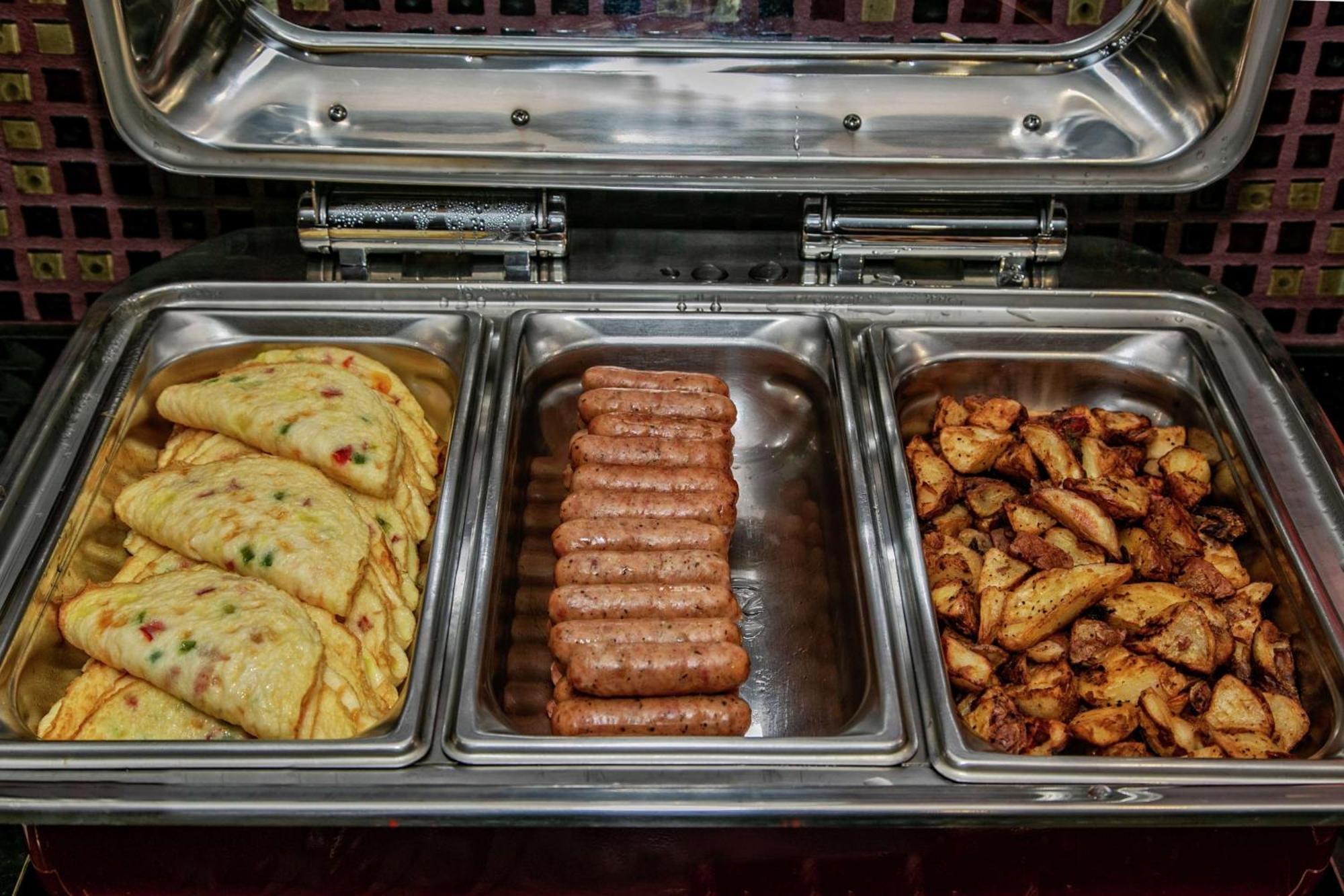 塔拉霍马 土拉荷马汉普顿旅馆酒店 外观 照片